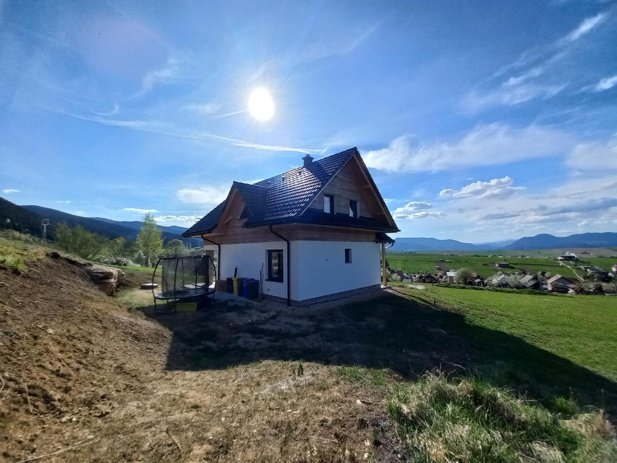 Chata Elegant Bešeňová Екстериор снимка