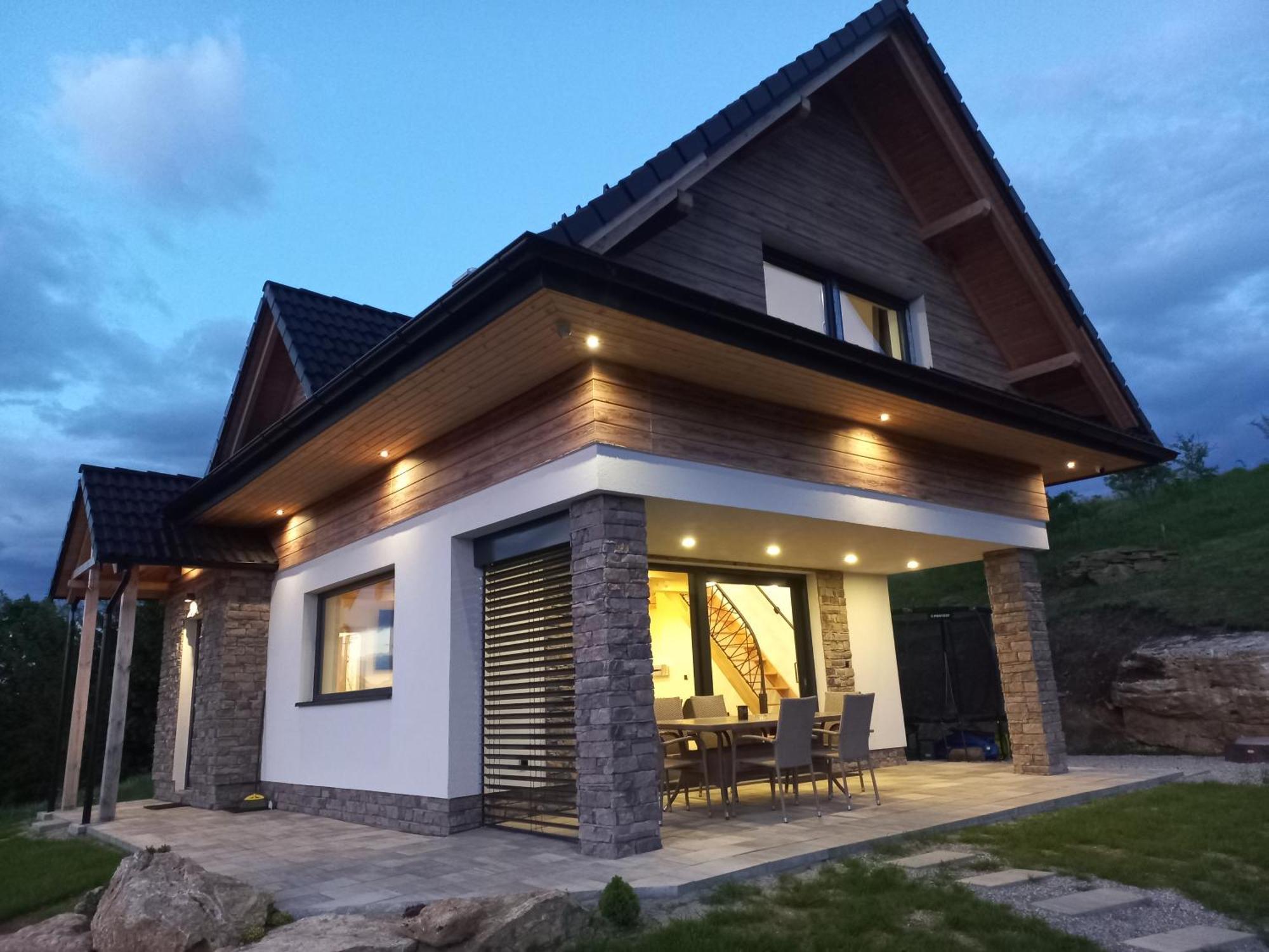 Chata Elegant Bešeňová Екстериор снимка